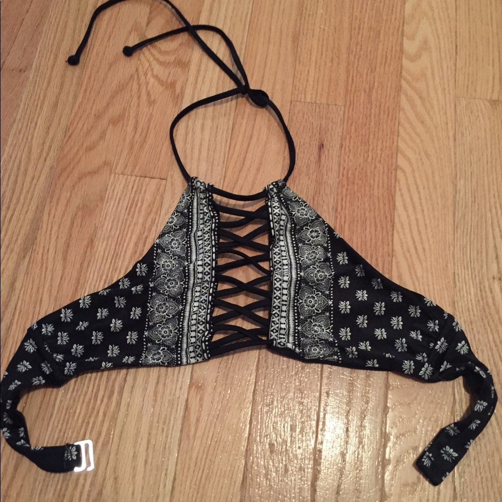 Urban outfitters bikini top